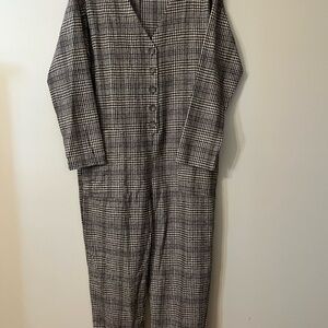 Lumiere Jumpsuit NWT.